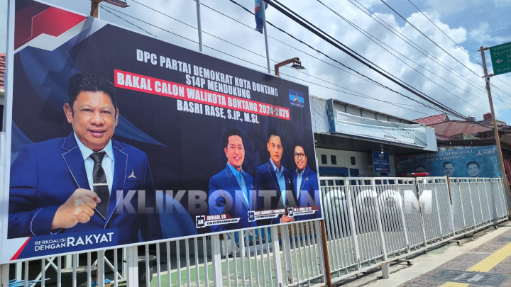 Sinyal Tarik Diri dari Basri, Demokrat Bangun Komunikasi Jajal Poros Baru di Pilkada Bontang