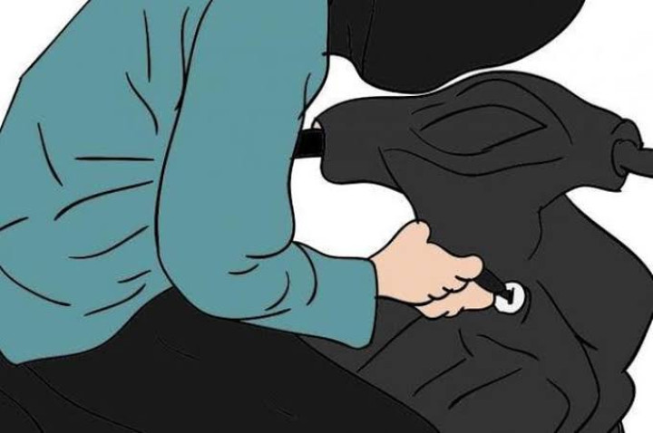 Terbongkar, Remaja Perempuan yang Mencuri di BK juga Maling Motor