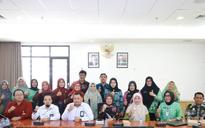 Tingkatkan Pelayanan, Pemkot Bontang Gelar Focus Group Discussion