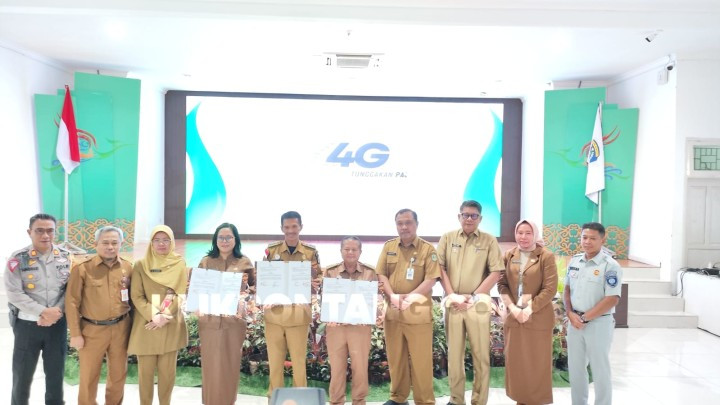 Tingkatkan Pendapatan lewat Aplikasi 4G Tanjak, Deteksi Tunggakan Pajak Kendaraan Bermotor