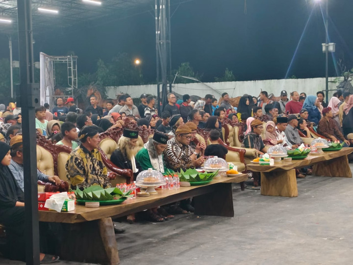 Wabup Kamsmidi Buka Pentas Budaya Seni dan Silaturahmi Keluarga Jawa Kutai Timur
