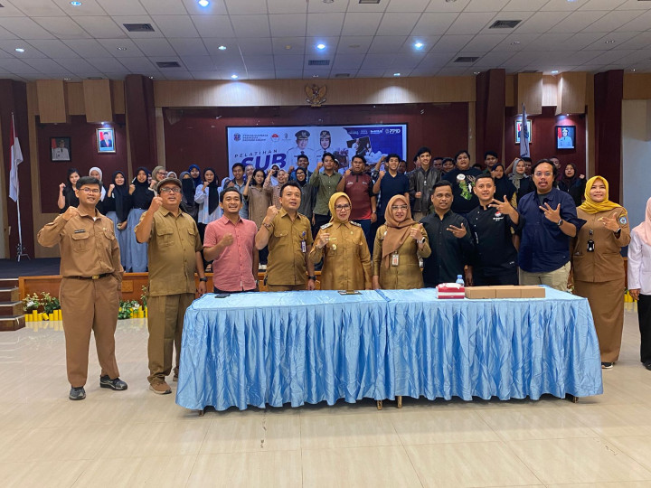 Workhsop Ekonomi Kreatif Dispoparekraf Bontang: Mengasah Kemandirian dan Kreativitas Pemuda