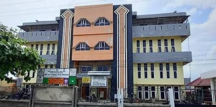 Yayasan Asy Syaamil Bontang Buka Lowongan  untuk 14 orang