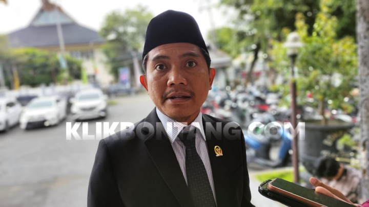 Andi Faiz Sayangkan APBD Melimpah Namun Trotoar BK Batal Diperbaiki