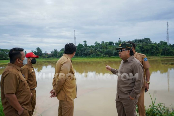 Antisipasi Banjir di Akhir Tahun, Pemkot Diminta Segera Normalisasi Waduk Kanaan