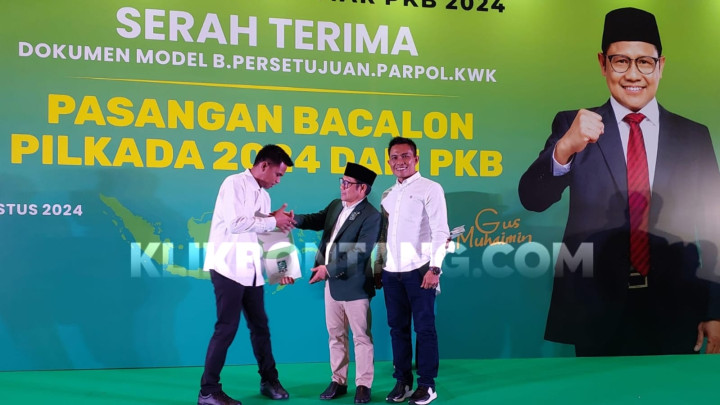Barisan Politik Sutomo - Nasrul Bertambah, Setelah PKB Giliran Demokrat Merapat