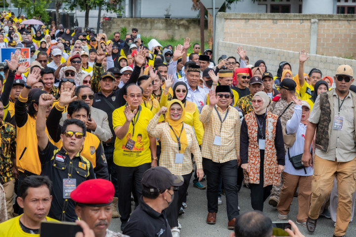 Berbenah Tawarkan 12 Program di Bidang Pendidikan, Subsidi Rp 1-2 Juta Tiap Siswa