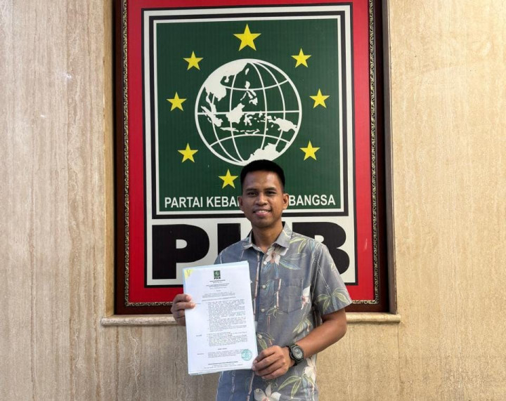Berpasangan dengan Nasrullah, Sutomo Klaim Kantongi SK PKB Maju di Pilkada Bontang