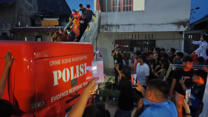 Identitas Mayat yang Ditemukan di Indekos Masih Misterius, Usia Sekitar 40 Tahun