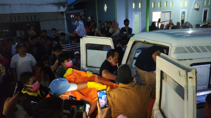Indekos Tempat Penemuan Mayat Pria Ternyata Digrebek Polisi 3 Minggu Lalu