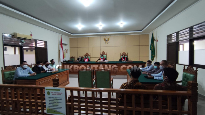 Ini Alasan Pimpinan Ponpes Dapat Hukuman Lebih Tinggi dari Tuntutan Jaksa