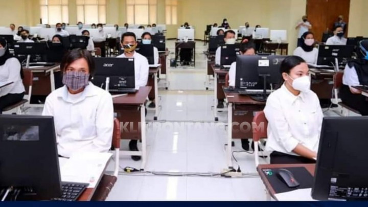 Ini Info Terbaru Soal Seleksi CPNS dan P3K Bontang 2024