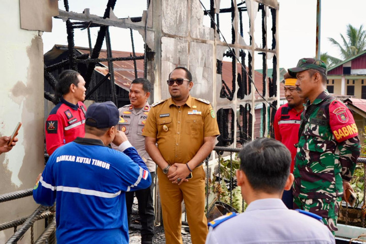 Kasmidi Himbau Masyarakat Waspada Bahaya Kebakaran