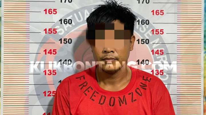 Lagi Tunggu Pembeli, Pengedar Sabu Dibekuk di Santan Ilir