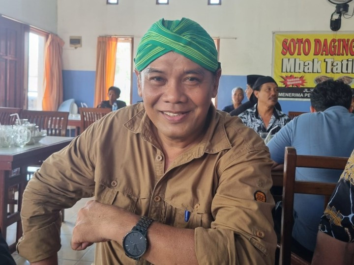 Masih Gerilya di Jakarta Cari Dukungan Parpol, Sigit Alfian Berharap Ada Mukjizat