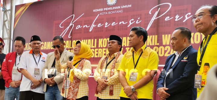 Neni : Tak Tebersit Sedikit Pun Ingin Berkuasa, Saya Hanya Ingin Mewakafkan Sisa Hidup untuk Membangun Bontang