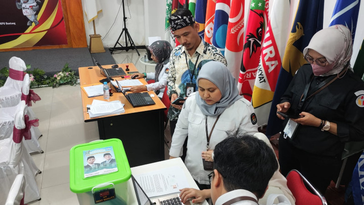 Pendaftaran Sutomo-Nasrullah Tertunda, Tunggu TTD Ketua DPC PKB Bontang, Baru Berangkat dari Samarinda