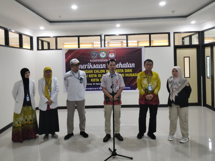 RSUD Bontang Kerahkan 16 Tim Spesialis, Libatkan 100 Orang Petugas untuk Tes Kesehatan Kandidat