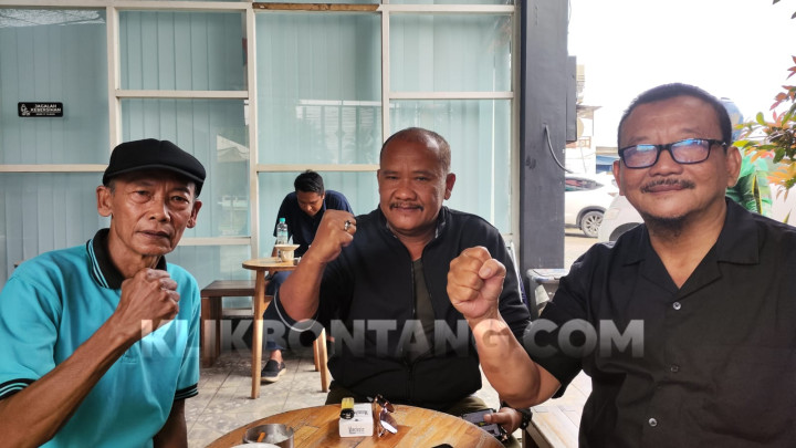 Timses Sigit Alfian Luruskan Kabar Ikapakarti Cabut Dukungan, Pastikan Tetap Berlayar di Pilkada Bontang