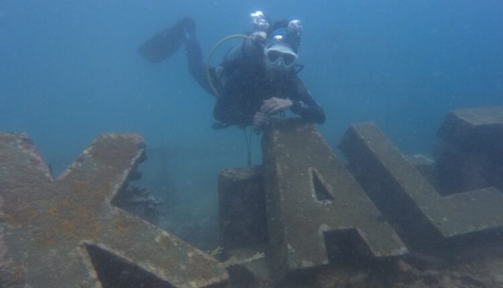 Turunkan 6.882 Unit Terumbu Karang Sejak 2011, Pupuk Kaltim Konsisten Jalankan Program Konservasi Laut