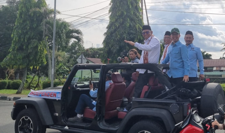 Upaya Tekan Pengangguran di Bontang, Basri - Chusnul Fokus Peningkatan SDM