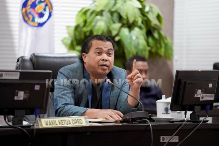 Agus Haris Minta Pemkot Fokus Benahi Persoalan Banjir