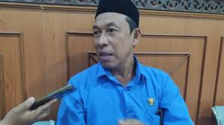  Akhmad Sulaiman Dukung Program Jaminan Sosial Universal Coverage 