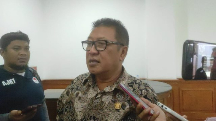 Alfian Aswad Pastikan Tetap Komitmen Kawal Pembangunan Infrastruktur