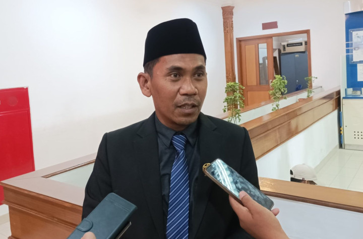 Anggota DPRD Kutim Yusri Yusuf Ikut Upacara HUT RI