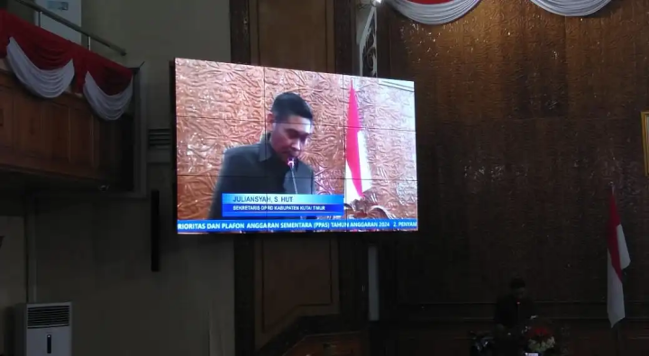 APBD Perubahan Kutim 2024 Diproyeksi Tembus Rp 13 Triliun