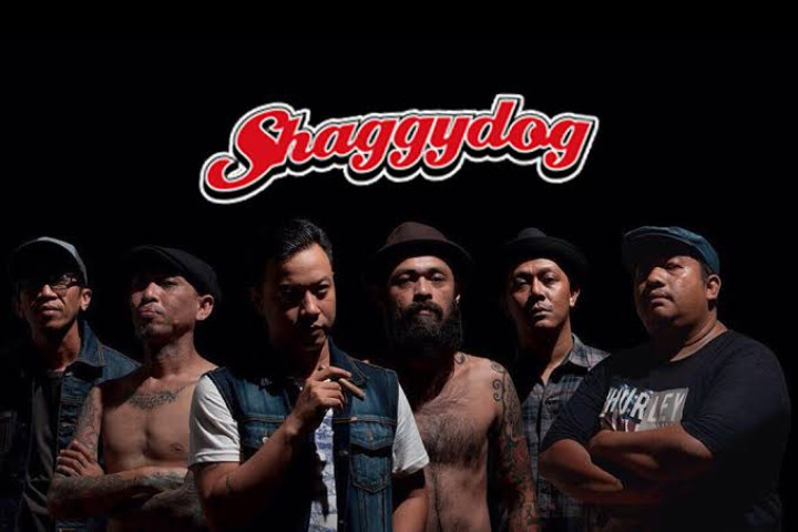 Band Shaggydog Bakal Manggung di Bontang, Catat Jadwalnya