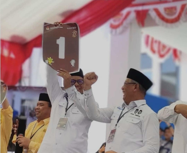 Basri - Chusnul Tawarkan Program Peningkatan Kualitas Pekerja Lokal via Sertifikasi serta Pemagangan
