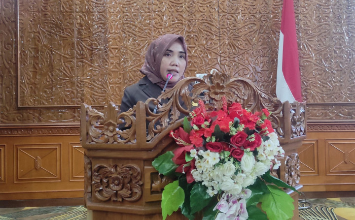 Begini Isi Pandangan Umum Fraksi AKB Terhadap Raperda Pencegahan dan Penanggulangan Bahaya Kebakaran
