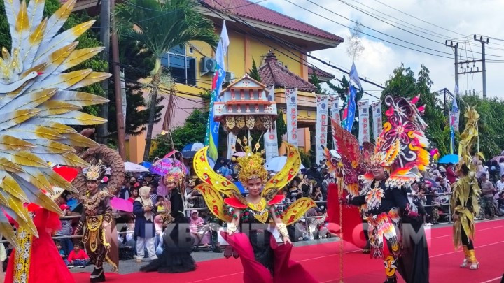 Bontang City Carnival Kembali Digelar Oktober, Pendaftaran Mulai Dibuka