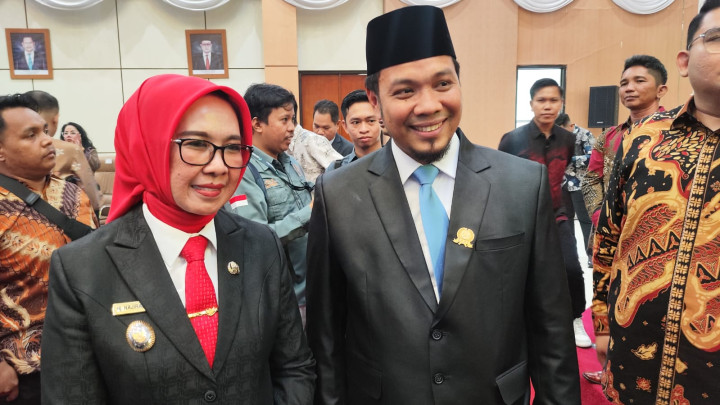 Cara Najirah - Aswar Tekan Pengangguran di Bontang, Menciptakan SDM Unggul via Sertifikasi