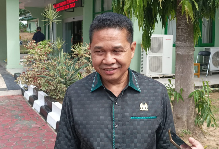 Danrem 091/ASN Berkunjung ke Kutim, Ini Harapan Ketua DPRD 