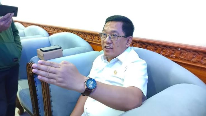 David Rante Ajak Masyarakat Jaga Kondusifitas di Masa Pilkada