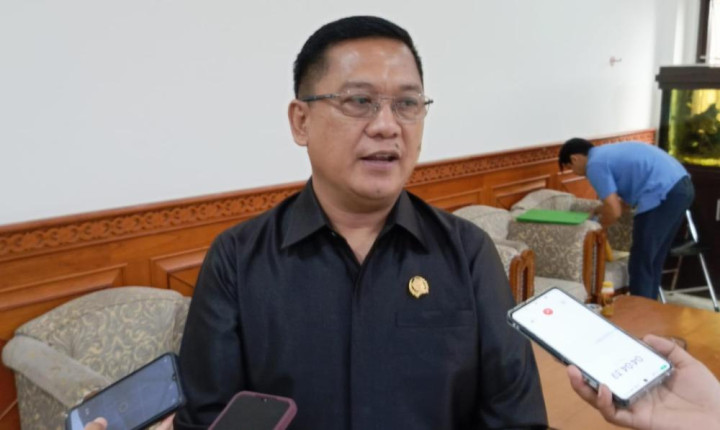 David Rante Ingin OPD Masifkan Gerakan Dukung UMKM