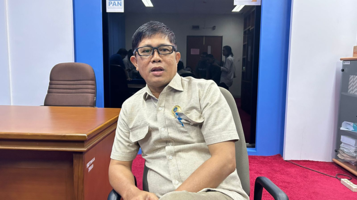 Dewan Minta Pemkot Percepat Pembangunan Gedung Pangan di Bontang