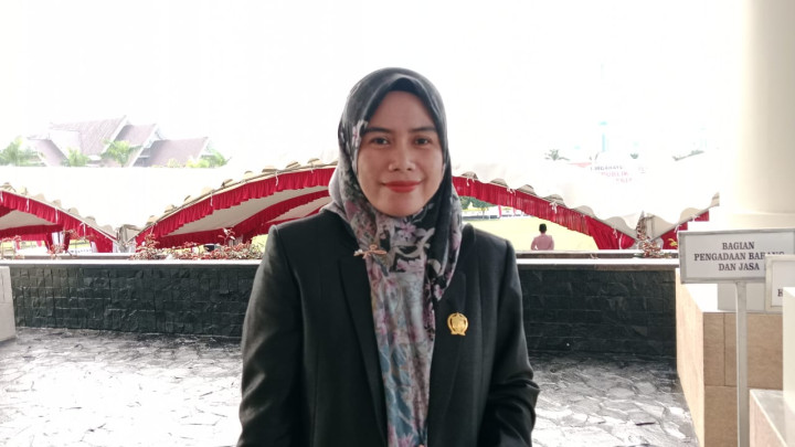 Dilantik jadi Anggota DPRD Kutim, Uci Fokus Pelajari Tugas dan Konsolidasi