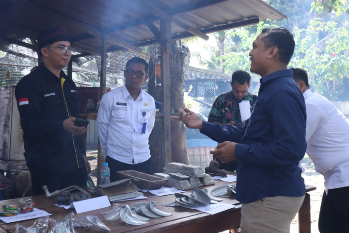Dispoparekraf Bontang Kirim Dua Pemuda Pelopor ke Tingkat Provinsi