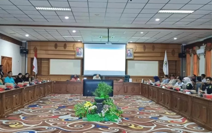DPRD Kutim Gelar Hearing, Bahas Raperda Penanggulangan HIV/AIDS