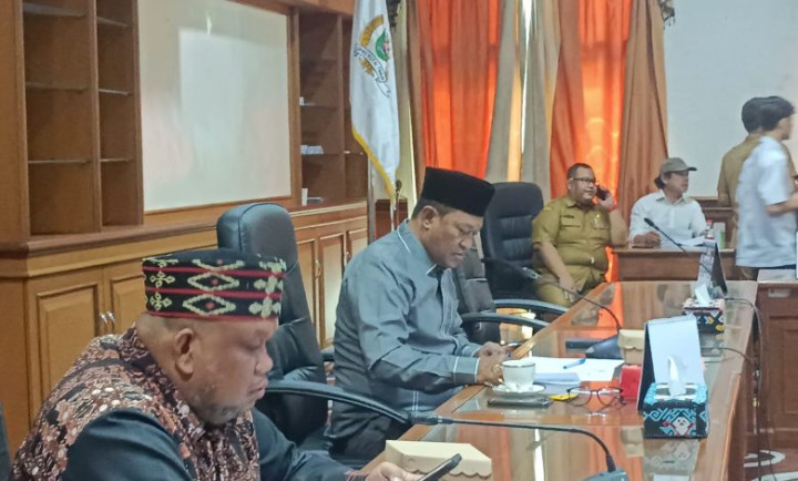 DPRD Kutim Minta PT Indexim Coalindo Segera Selesaikan Kasus Sengketa Lahan dengan Kelompok Tani