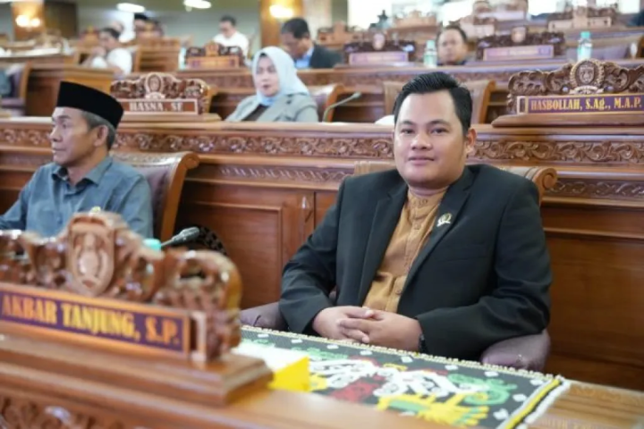 DPRD Kutim Periode 2004-2029 Gelar Rapat Pembahasan Tatib