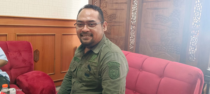 Faizal Rachman Apresiasi Program Beasiswa Yaga Yingde
