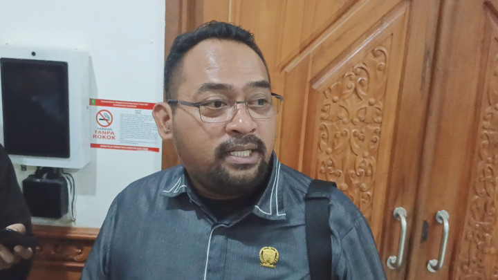 Faizal Tekankan Pemkab Jeli Susun Anggaran Perencanaan