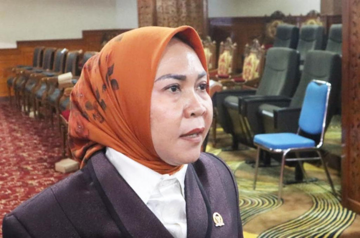 Fitriyani Imbau Korban Kekerasan Berani Melapor