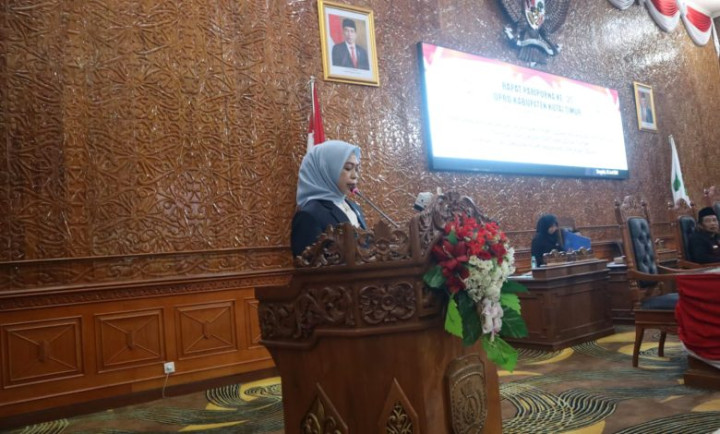 Fraksi AKB DPRD Kutim: Kebijakan Belanja Daerah Harus Mendukung Pertumbuhan Ekonomi dan kesejahteraan masyarakat