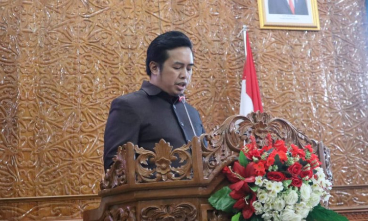 Fraksi Golkar Apresiasi Surplus APBD Kutim TA 2023