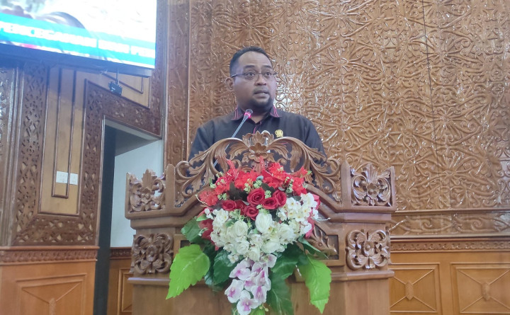 Fraksi PDI-Perjuangan Dukung Pembahasan Raperda Pencegahan dan Penanggulangan Bahaya Kebakaran